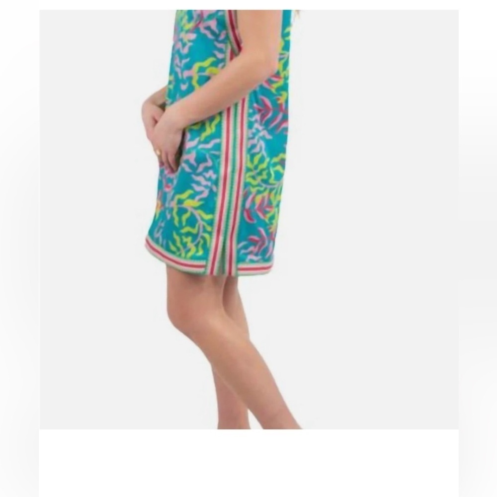 Emily McCarthy- Emily Shift Dress in Floret small - Picture 3 of 16